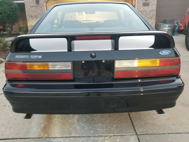 1993 Ford Mustang - photo 8