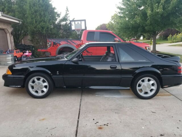 1993 Ford Mustang - photo 9
