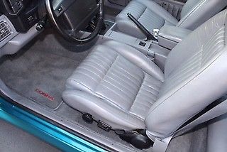 1993 Ford Mustang Cobra SVT - photo 10