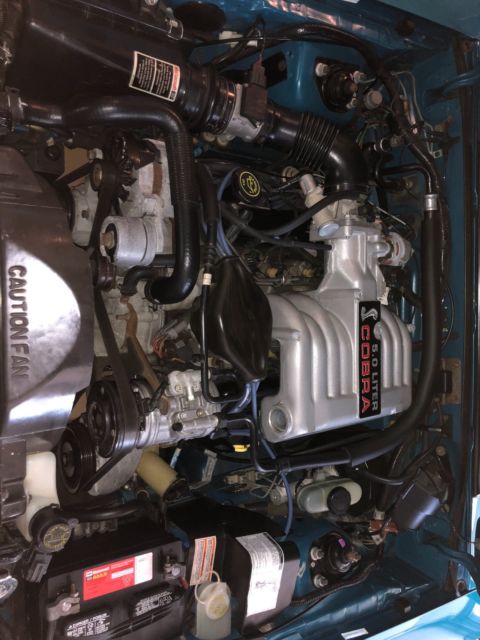 1993 Ford Mustang Cobra SVT - photo 11