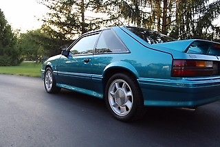 1993 Ford Mustang Cobra SVT - photo 2