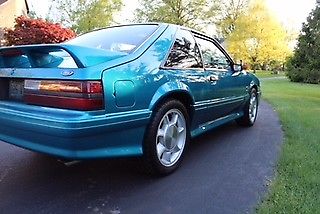 1993 Ford Mustang Cobra SVT - photo 3