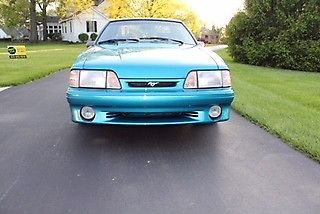1993 Ford Mustang Cobra SVT - photo 4