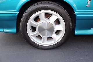 1993 Ford Mustang Cobra SVT - photo 6