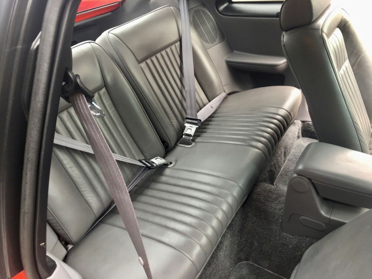 1993 Ford Mustang SVT COBRA - photo 9