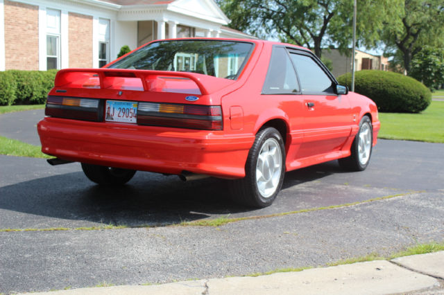 1993 Ford Mustang - photo 13