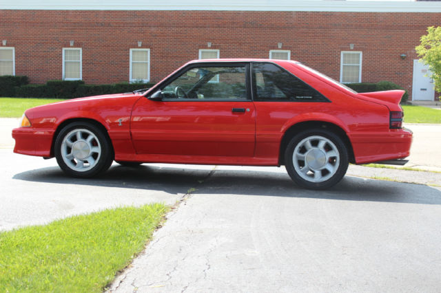 1993 Ford Mustang - photo 8