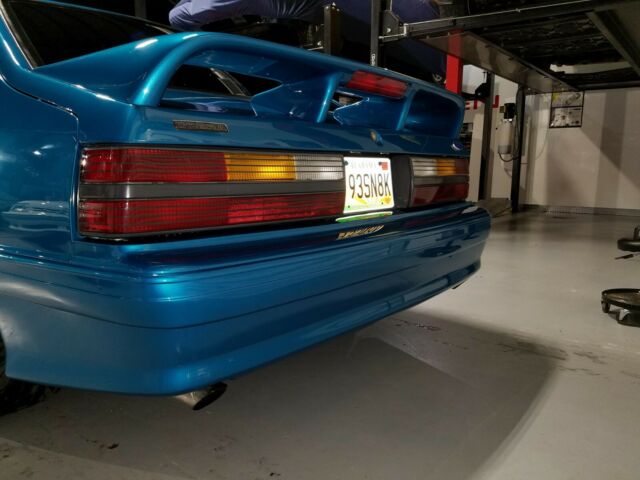 1993 Ford Mustang Cobra - photo 13