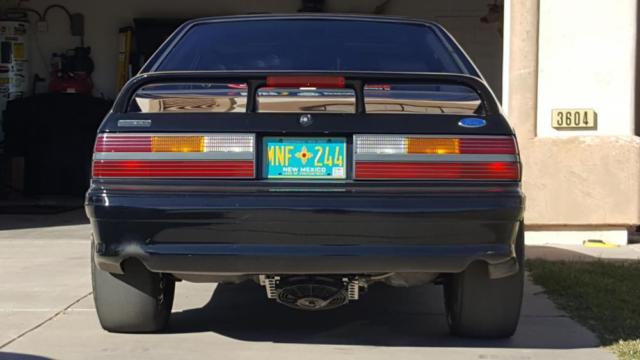 1993 Ford Mustang Cobra - photo 2