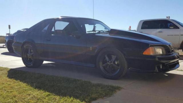 1993 Ford Mustang Cobra - photo 4