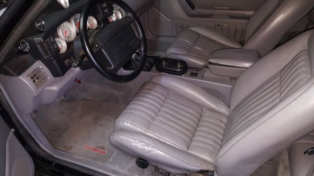 1993 Ford Mustang Cobra - photo 6