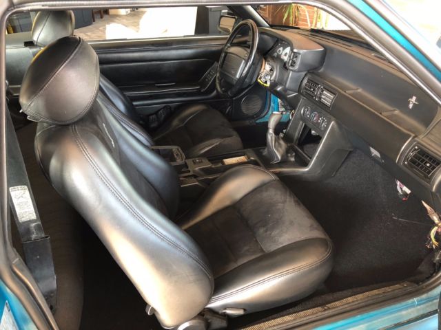 1993 Ford Mustang - photo 10