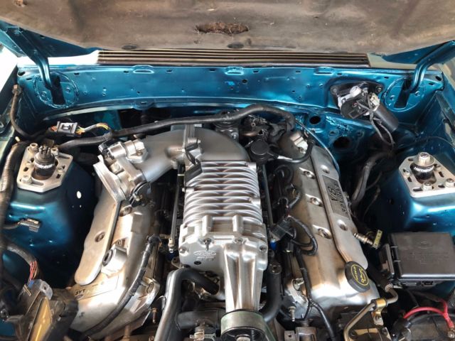 1993 Ford Mustang - photo 11