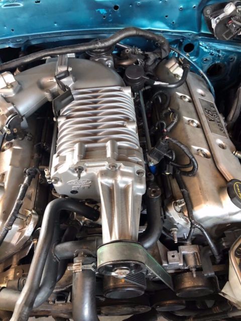 1993 Ford Mustang - photo 12
