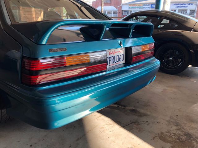 1993 Ford Mustang - photo 2