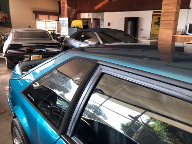 1993 Ford Mustang - photo 3