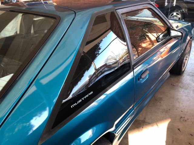 1993 Ford Mustang - photo 6