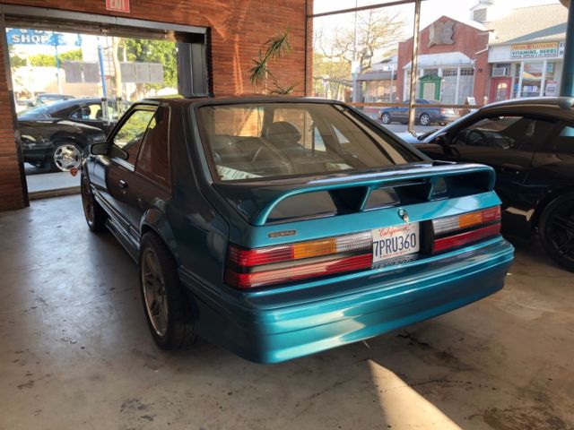 1993 Ford Mustang - photo 7