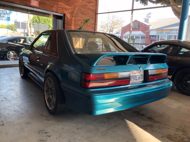 1993 Ford Mustang - photo 8