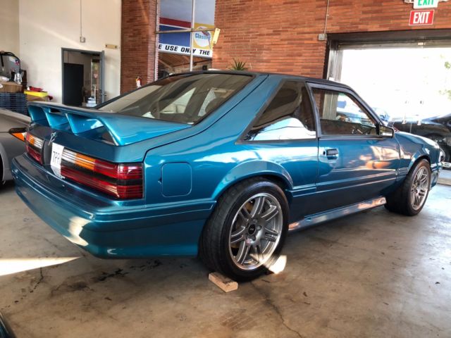 1993 Ford Mustang - photo 9
