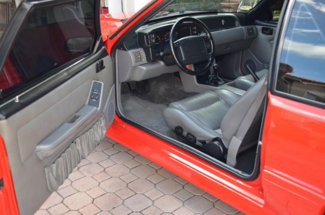 1993 Ford Mustang Cobra - photo 11