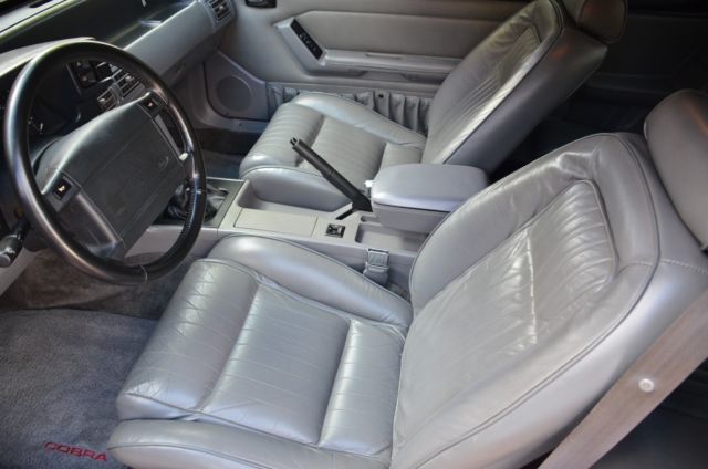 1993 Ford Mustang Cobra - photo 12