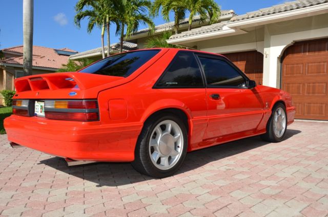 1993 Ford Mustang Cobra - photo 3