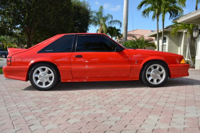 1993 Ford Mustang Cobra - photo 4