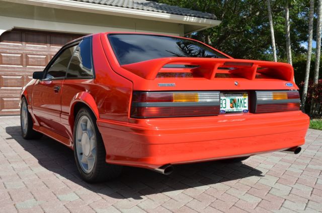 1993 Ford Mustang Cobra - photo 6