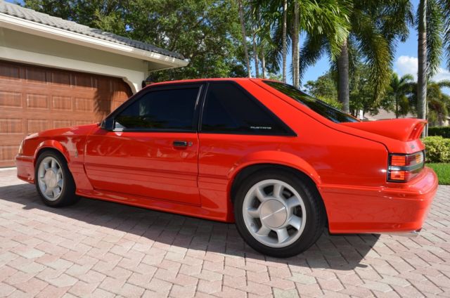 1993 Ford Mustang Cobra - photo 7
