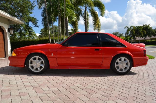 1993 Ford Mustang Cobra - photo 8
