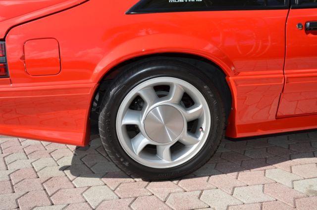 1993 Ford Mustang Cobra - photo 9
