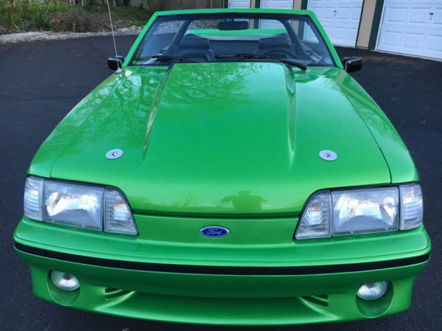 1993 Ford Mustang GT-COBRA - photo 10