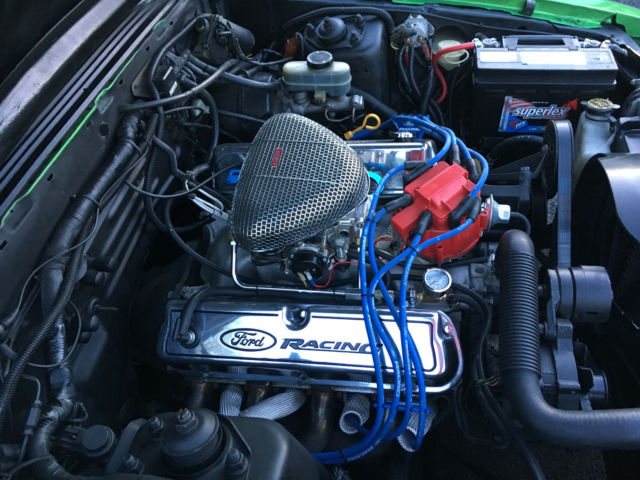 1993 Ford Mustang GT-COBRA - photo 12