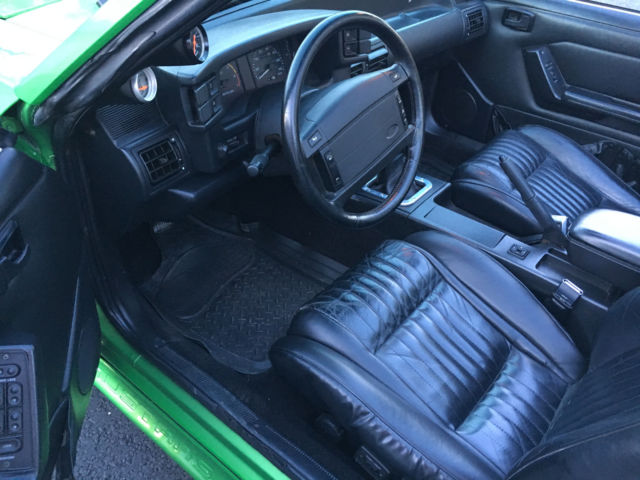 1993 Ford Mustang GT-COBRA - photo 13