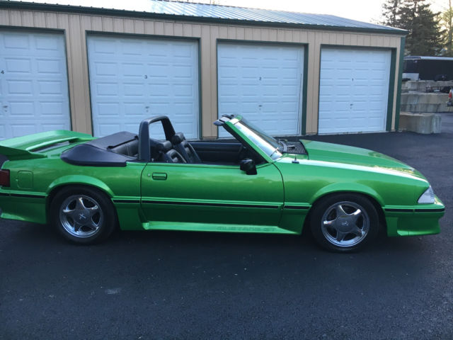 1993 Ford Mustang GT-COBRA - photo 4