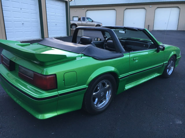 1993 Ford Mustang GT-COBRA - photo 5