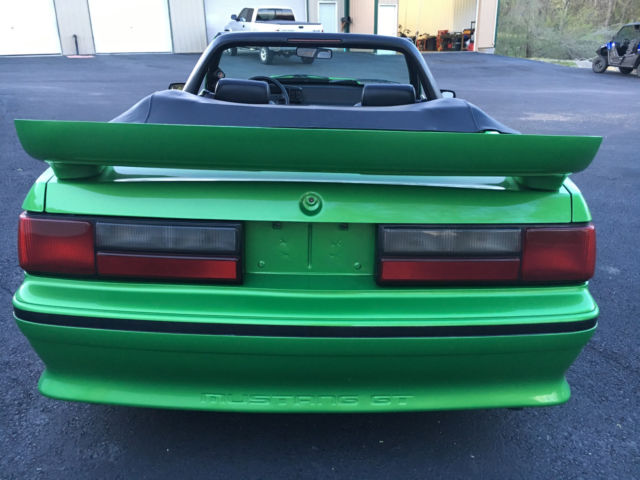 1993 Ford Mustang GT-COBRA - photo 6