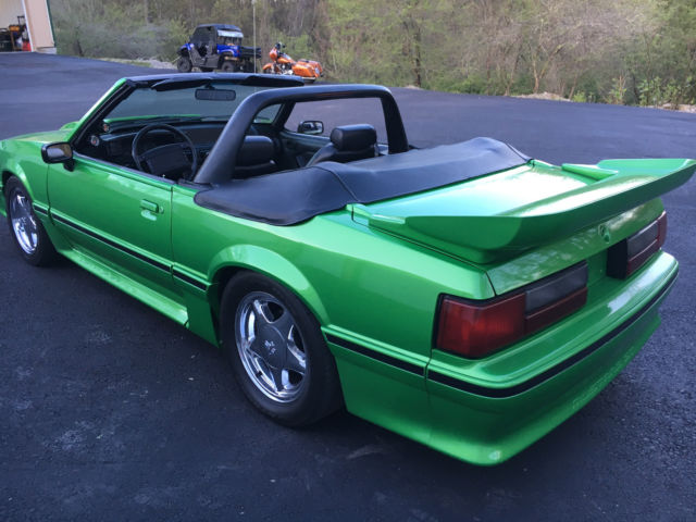 1993 Ford Mustang GT-COBRA - photo 7