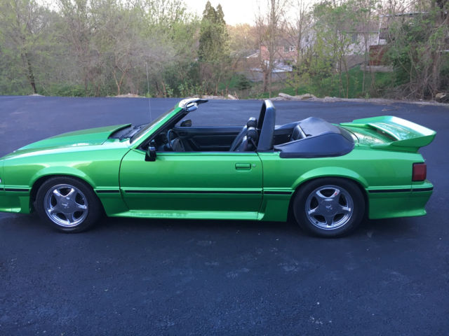1993 Ford Mustang GT-COBRA - photo 8