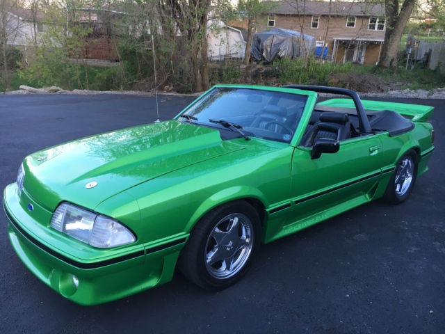 1993 Ford Mustang GT-COBRA - photo 9