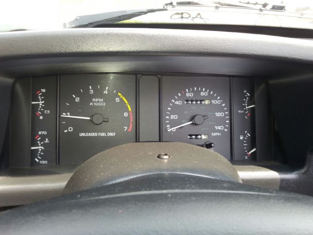 1993 Ford Mustang - photo 13
