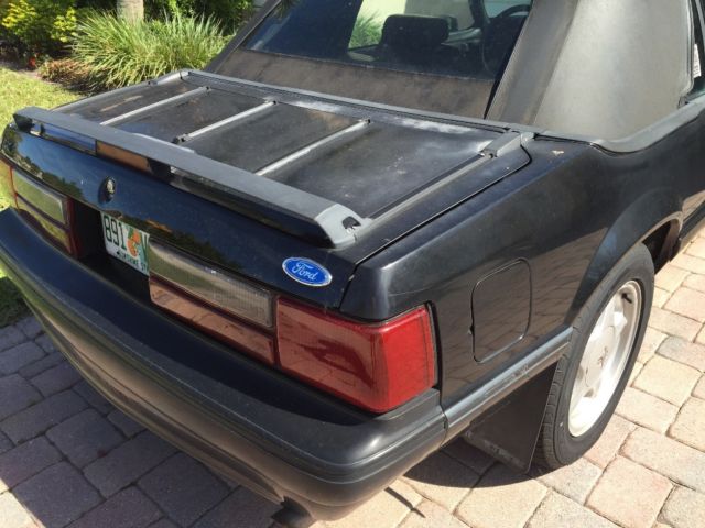 1993 Ford Mustang - photo 3