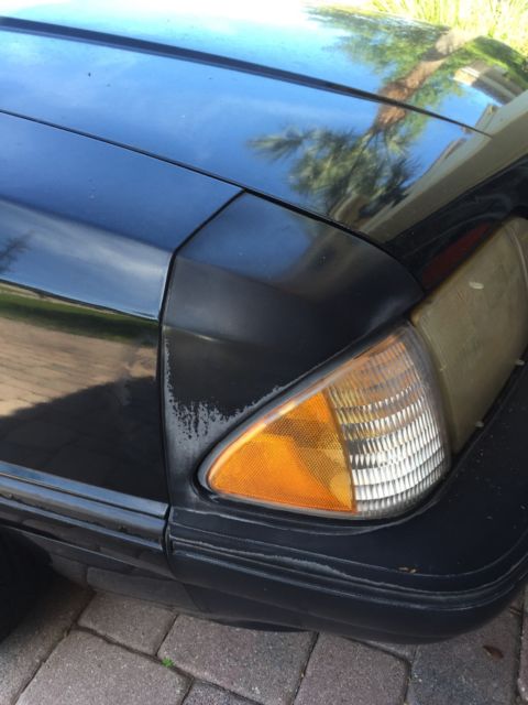 1993 Ford Mustang - photo 4