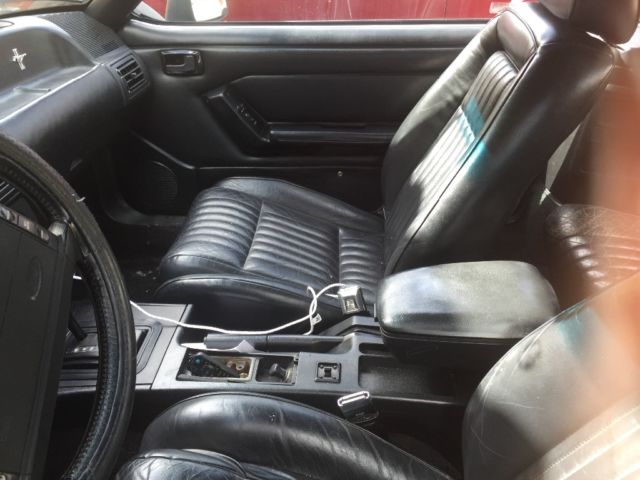 1993 Ford Mustang - photo 6