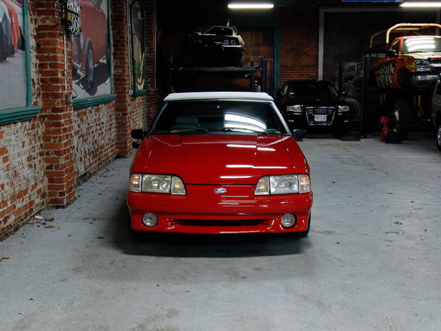 1993 Ford Mustang GT - photo 3