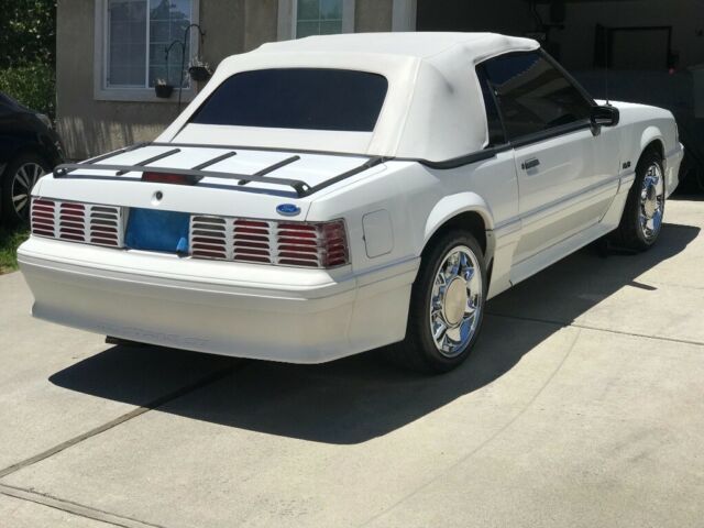 1993 Ford Mustang Gt - photo 3