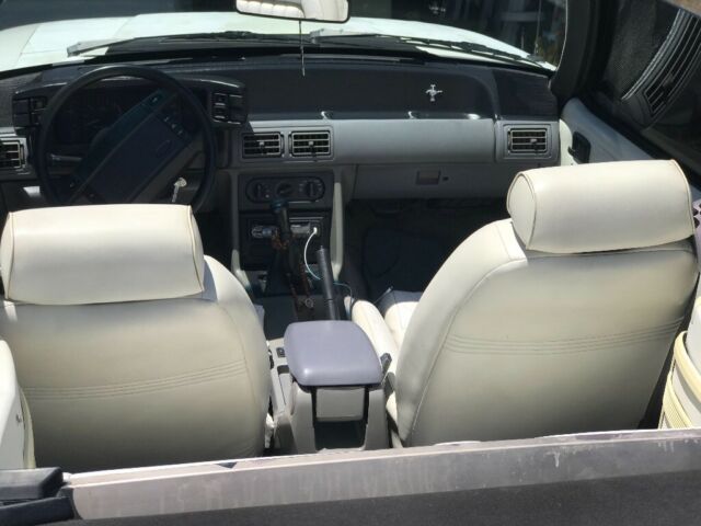 1993 Ford Mustang Gt - photo 7