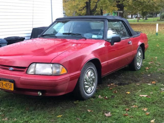 1993 Ford Mustang - photo 3