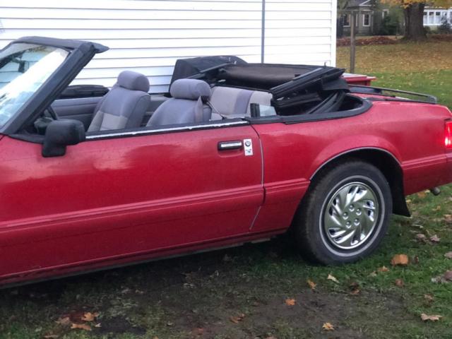 1993 Ford Mustang - photo 10